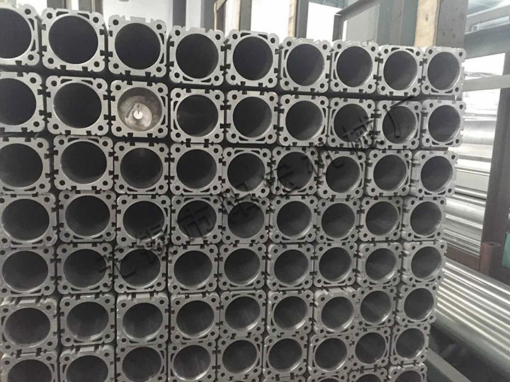 異型鋁合金管